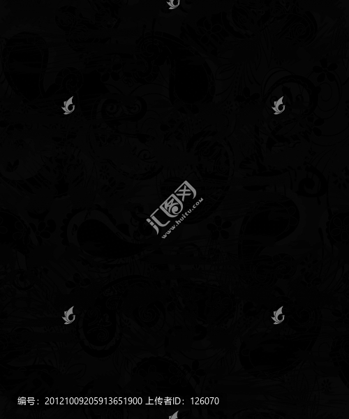 腰果印花布匹（未分層）