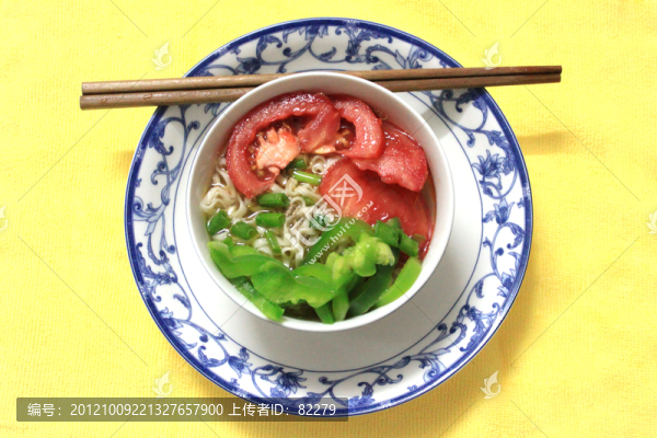 湯面