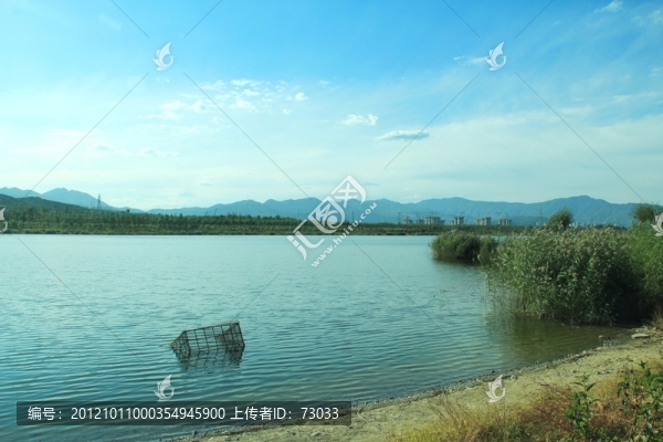 園博會,,永定河的蓮石湖