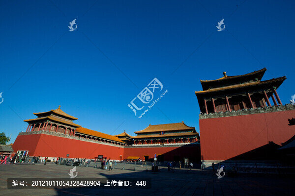 故宮午門(mén)