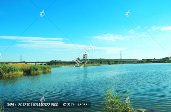 園博會(huì),,永定河的蓮石湖