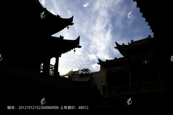 西安大學習巷清真寺