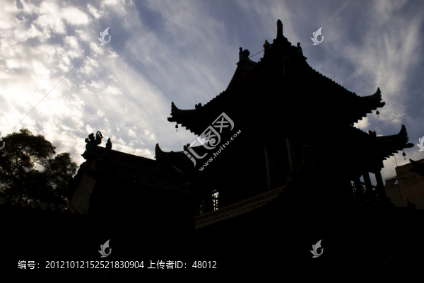 西安大學習巷清真寺