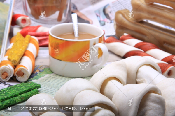 狗咬膠