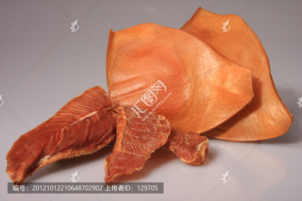 狗咬膠
