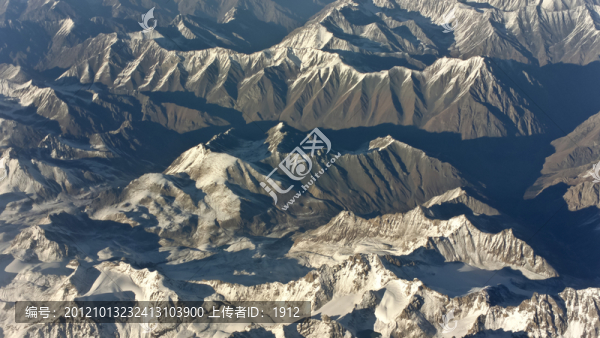 天山
