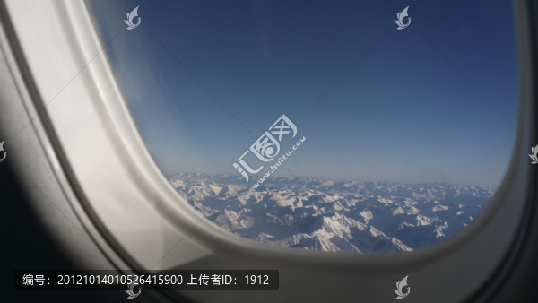 窗外的風景