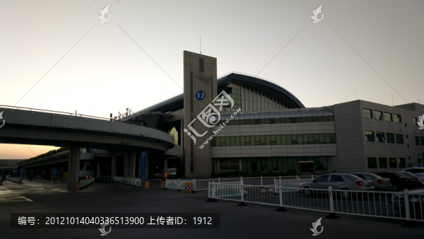 烏魯木齊T2候機(jī)樓