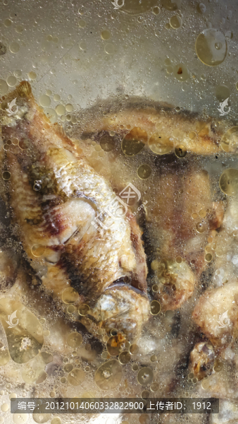 清燉鯽魚