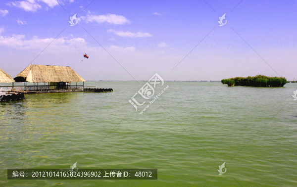 沙湖生態(tài)旅游區(qū)