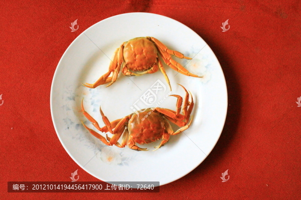 螃蟹