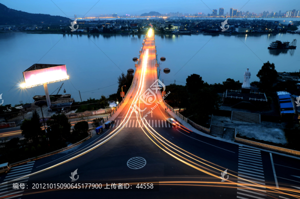 楠溪江大橋