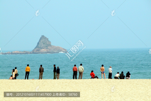 深圳市大梅沙海濱
