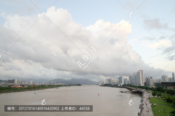 溫州全景