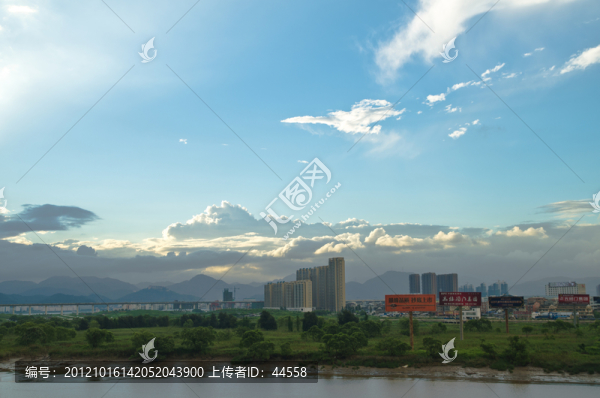 城市建筑