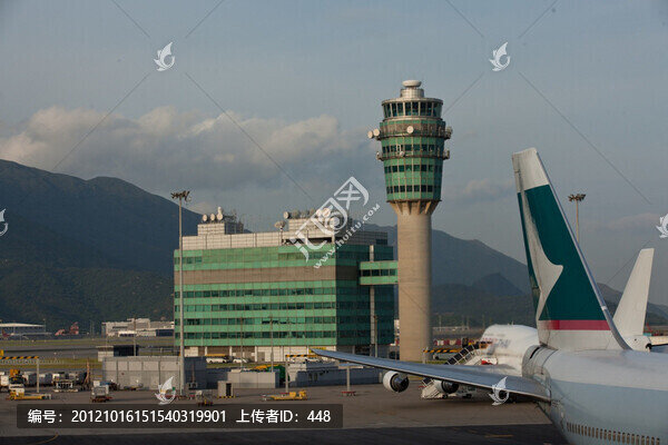 機場調度臺