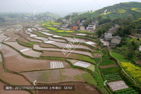 重慶,山區(qū)鄉(xiāng)村