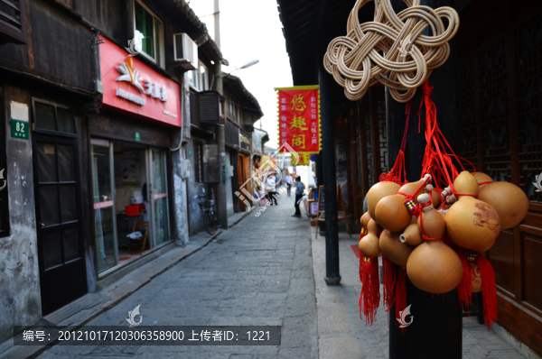 上海金山楓涇古鎮(zhèn)