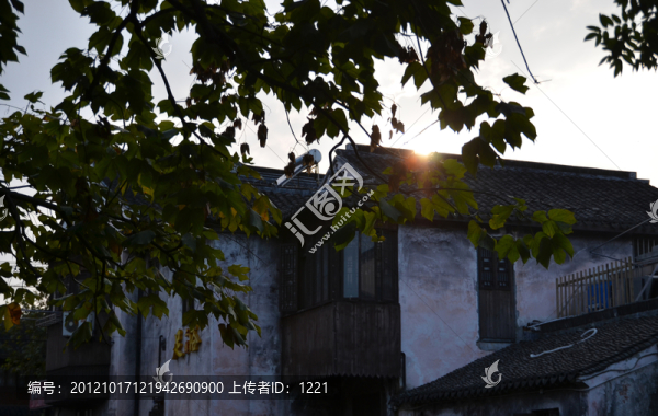 上海金山楓涇古鎮(zhèn)