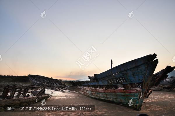 不朽的船說(shuō)