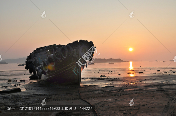 不朽的船說