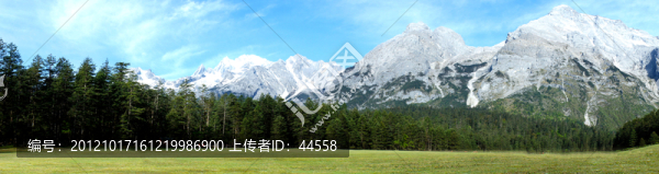 玉龍雪山