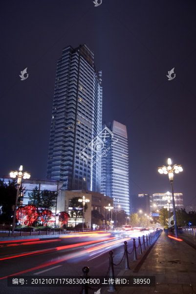 城市夜景