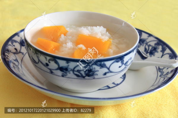 木瓜粥