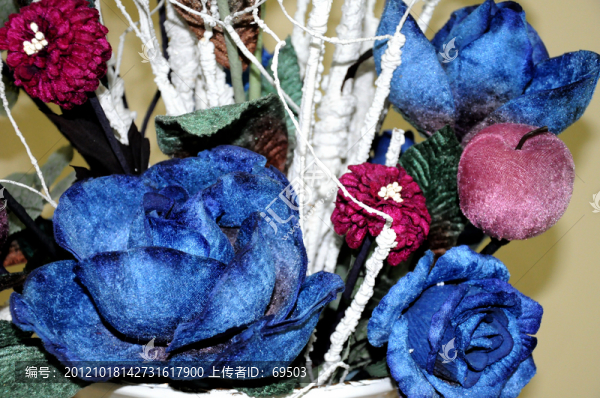 裝飾花卉