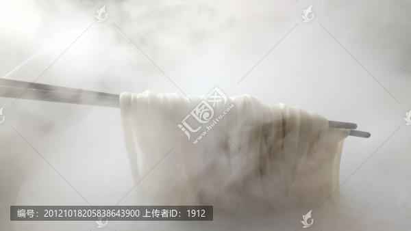煮面