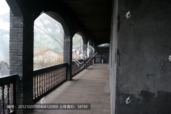 重慶白公館,監(jiān)獄
