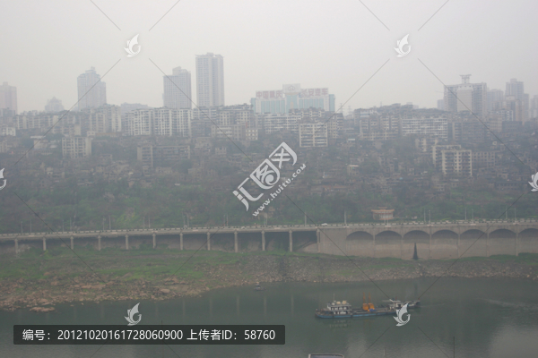 霧都重慶市區(qū)
