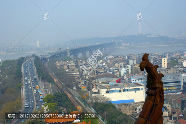 武漢長江大橋