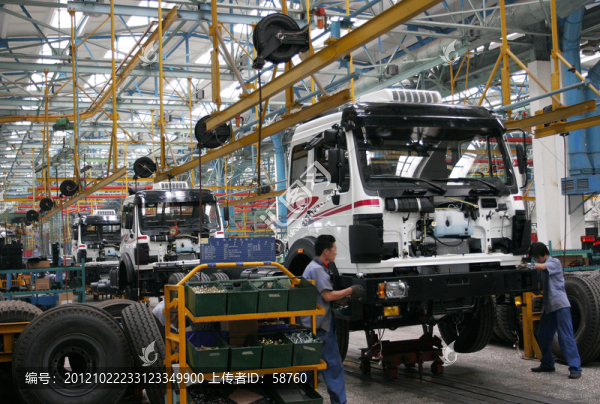 包頭市,北方-奔馳汽車公司