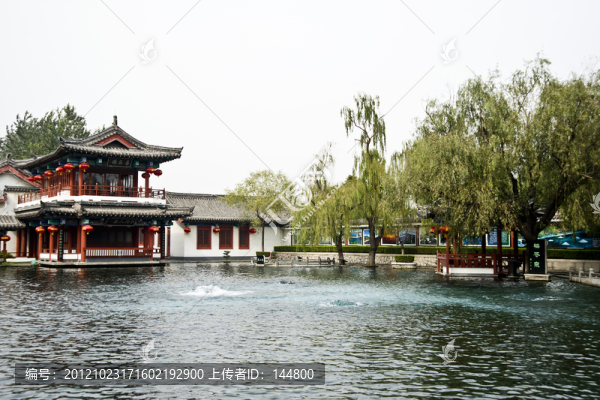 章丘百脈泉