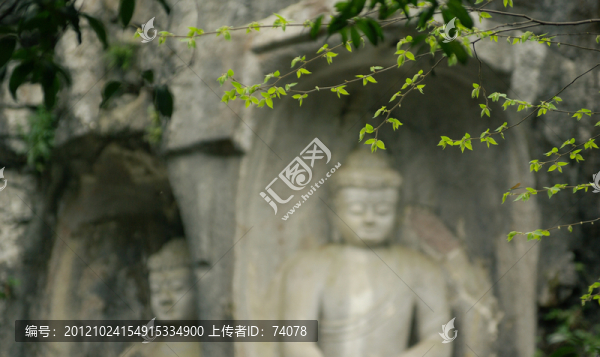 石刻造像