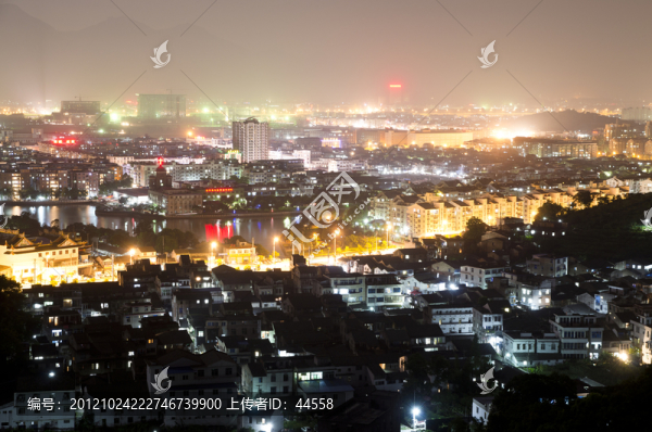 溫州夜景