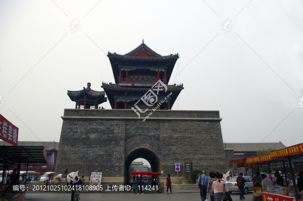 山海關(guān)鼓樓