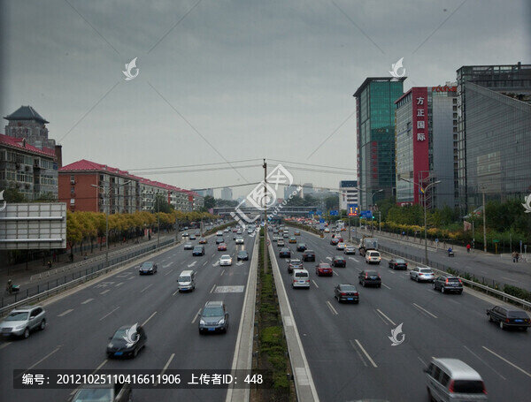 北四環(huán)路