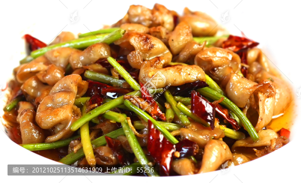 菜式,爆炒肥腸