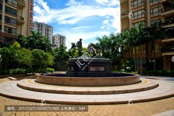 景觀園林佳兆業(yè)桂芳園