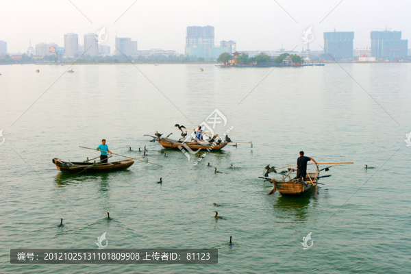 捕魚