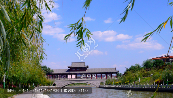 廊橋