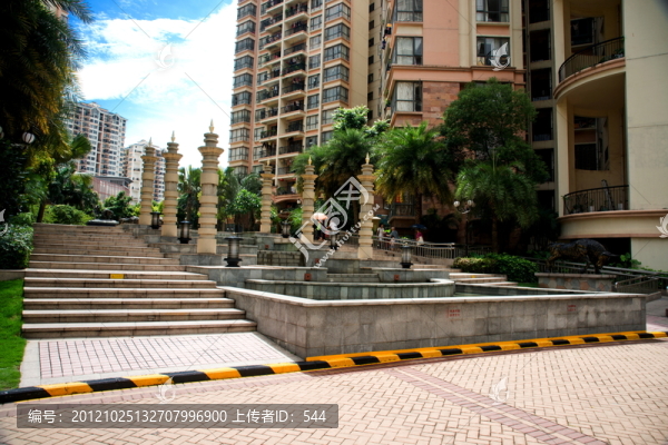 景觀園林