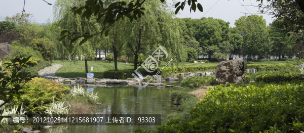 三峽大壩截流紀(jì)念園