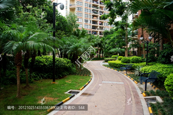 景觀園林綠化