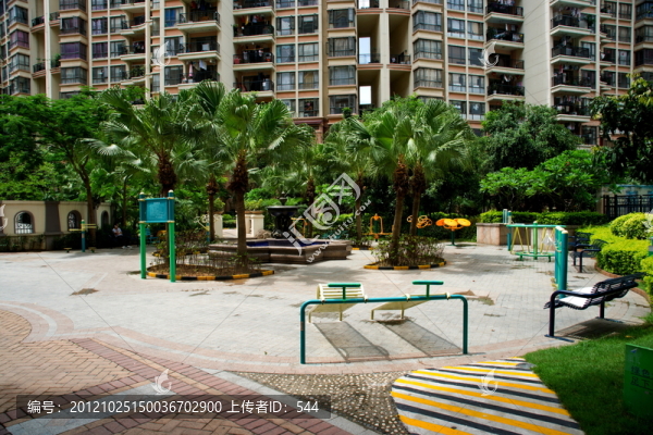 景觀園林
