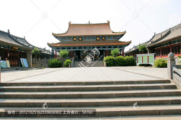 內(nèi)蒙古包頭,妙法寺
