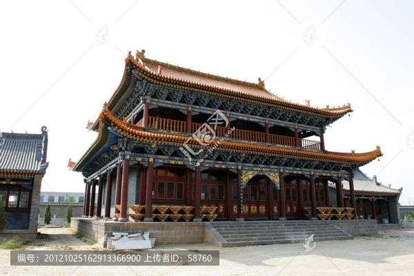 內(nèi)蒙古包頭,妙法寺