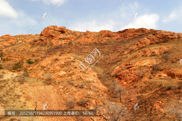 內(nèi)蒙古赤峰,紅山